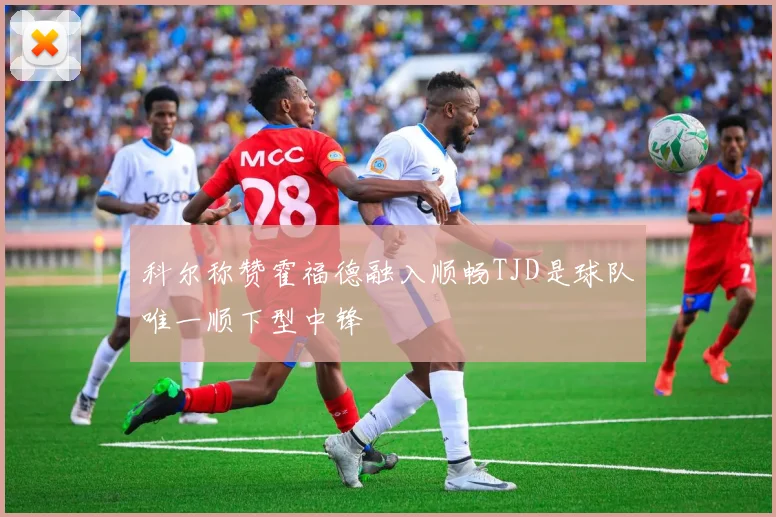 科尔称赞霍福德融入顺畅TJD是球队唯一顺下型中锋
